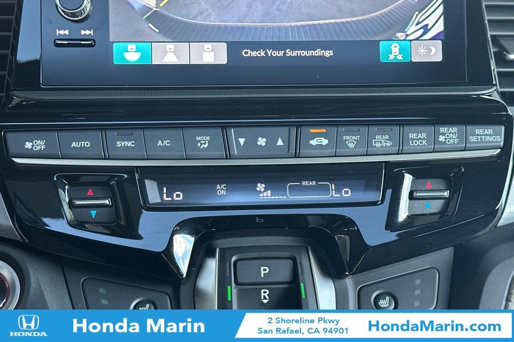 Certified 2025 Honda Odyssey EX-L image 26