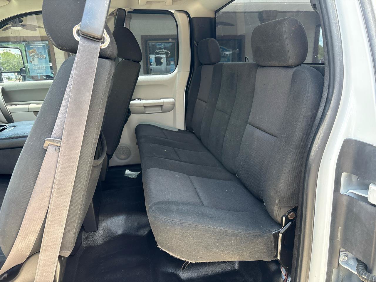 Used 2011 Chevrolet Silverado 2500 W/T AWD/4WD image 16