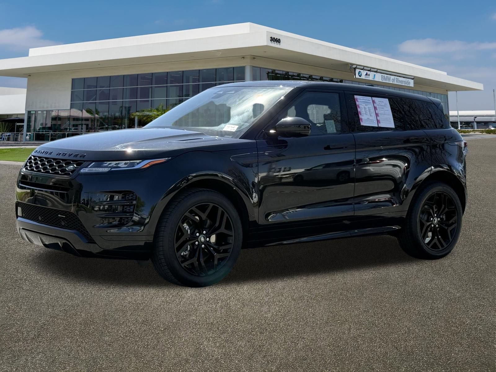 Used 2023 Land Rover Range Rover Evoque R-Dynamic S image 5
