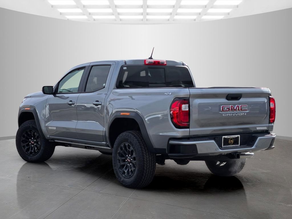 New 2026 GMC Canyon Elevation w/ Convenience Package image 6