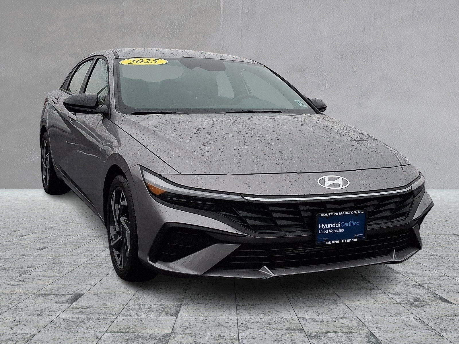 Used 2025 Hyundai Elantra Sport w/ Cargo Package image 2