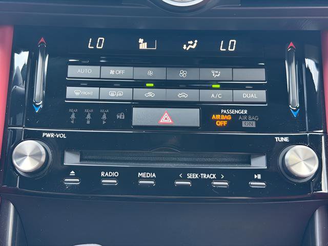 Used 2025 Lexus IS 350 F Sport w/ Navigation Package AWD/4WD image 17
