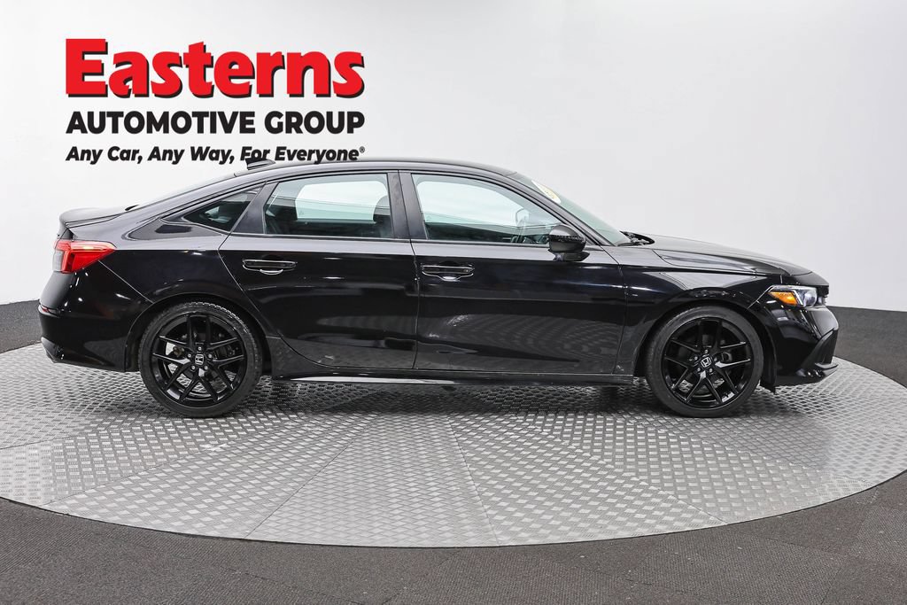 Used 2024 Honda Civic Sport image 4