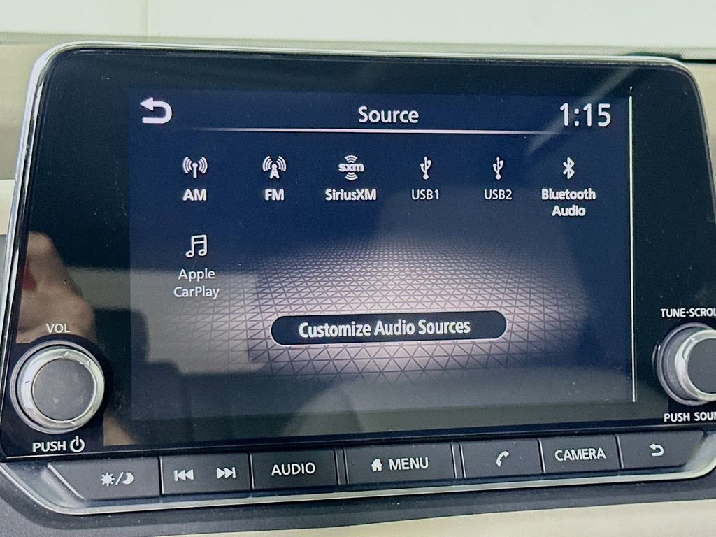 Used 2022 Nissan Rogue SV w/ SV Premium Package image 22