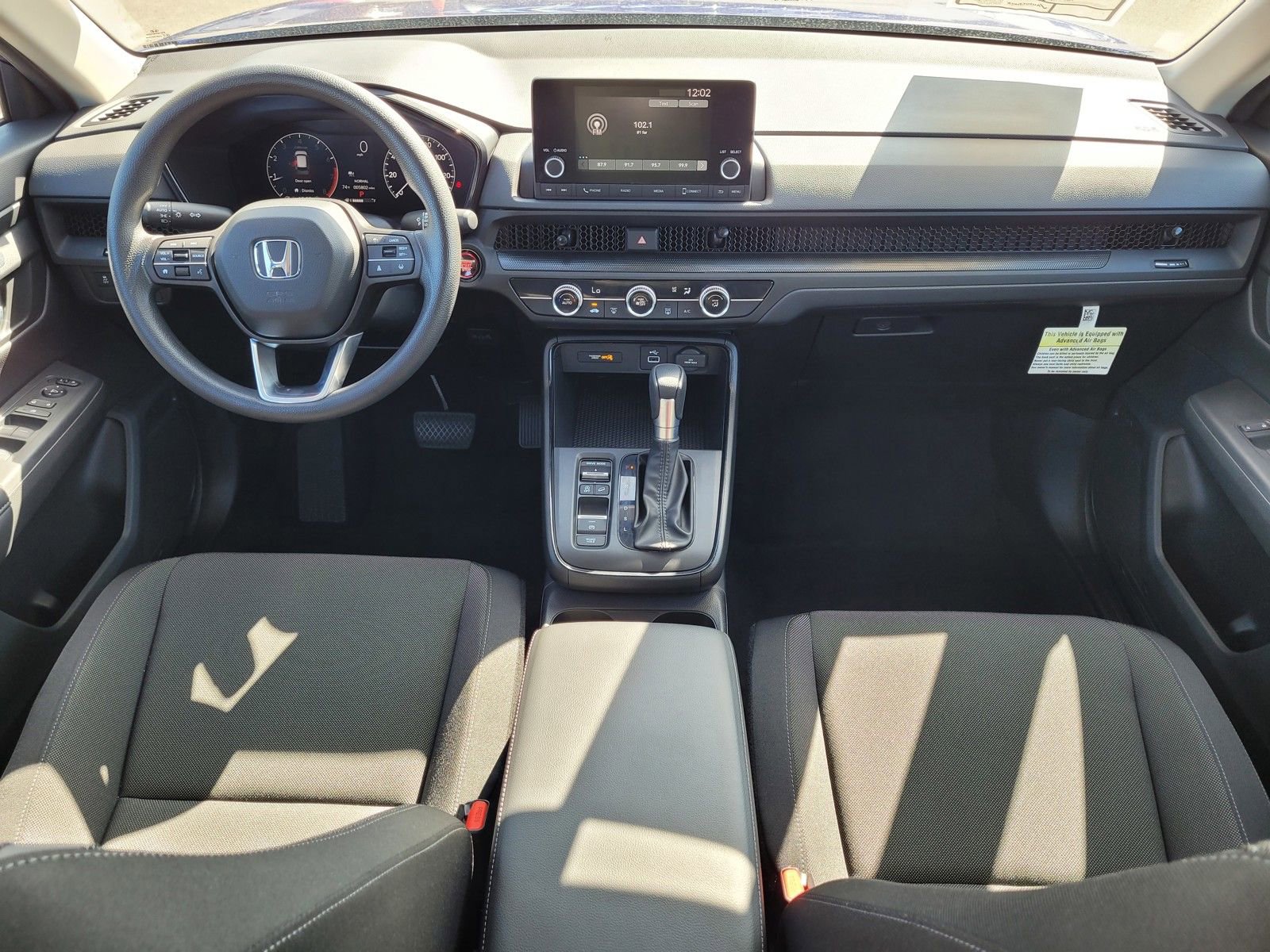 Certified 2025 Honda CR-V LX image 13