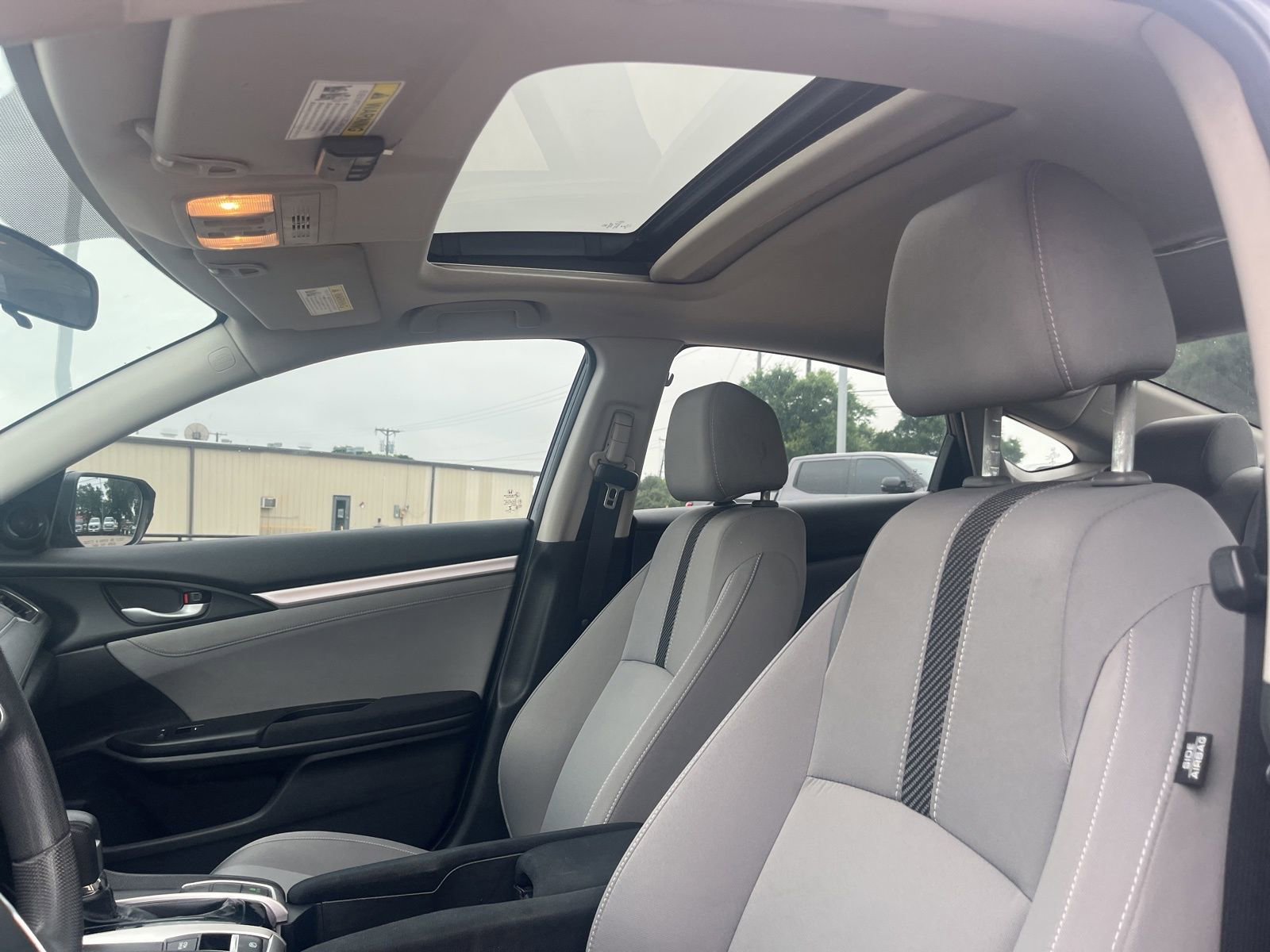 Used 2017 Honda Civic EX image 6