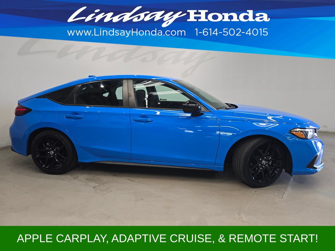 Used 2024 Honda Civic Sport image 3