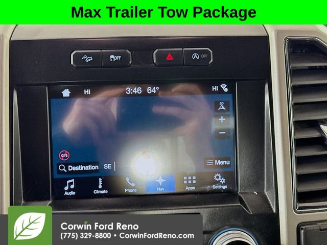 Used 2017 Ford F150 Lariat w/ Equipment Group 502A Luxury image 15