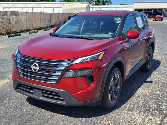 Used 2025 Nissan Rogue SV image 7