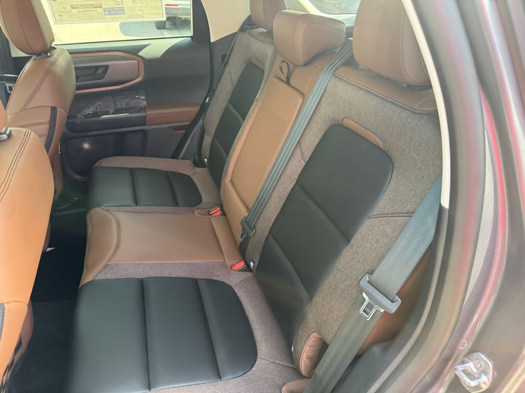 New 2026 Ford Bronco Sport Outer Banks w/ Outer Banks Tech Package+ AWD/4WD image 26
