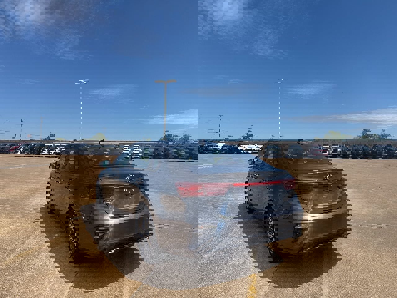 Used 2021 Kia Forte LXS image 15