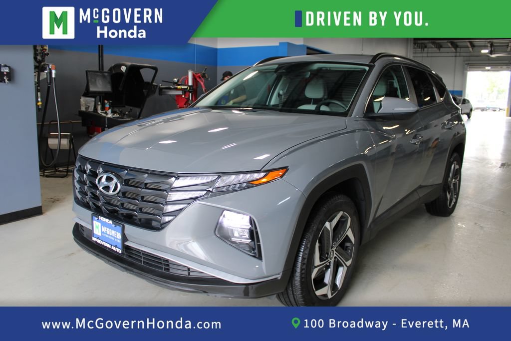 Used 2024 Hyundai Tucson SEL w/ Convenience Package