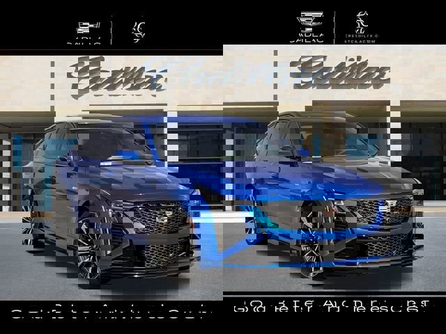 Used 2026 Cadillac CT5 V Blackwing w/ Super Cruise 1 Package 360° Tour