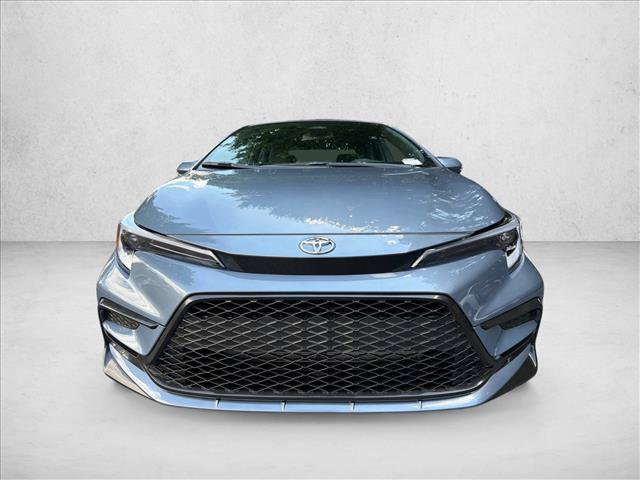 New 2026 Toyota Corolla SE FWD image 8