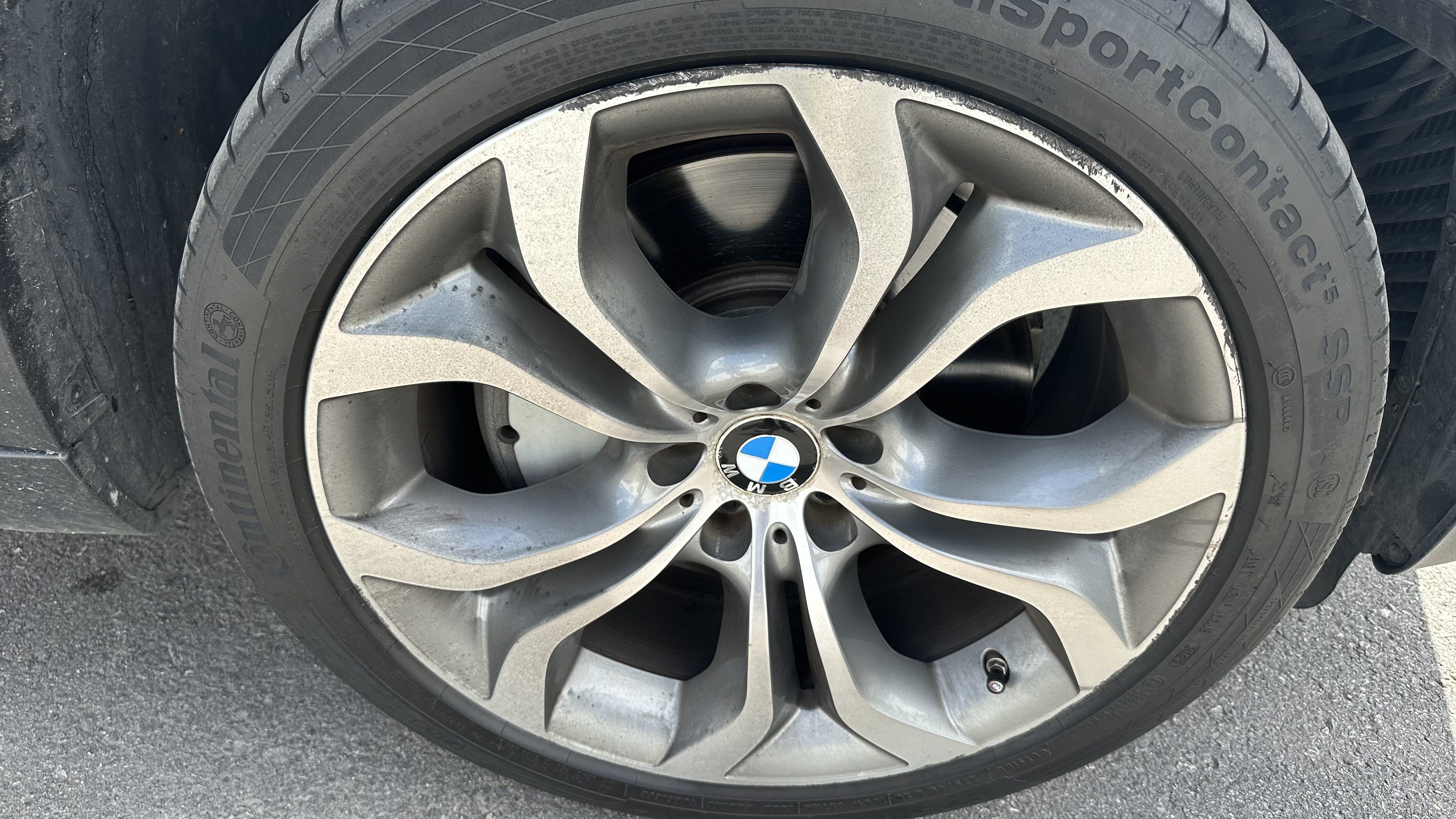 Used 2014 BMW X6 xDrive50i AWD/4WD image 15