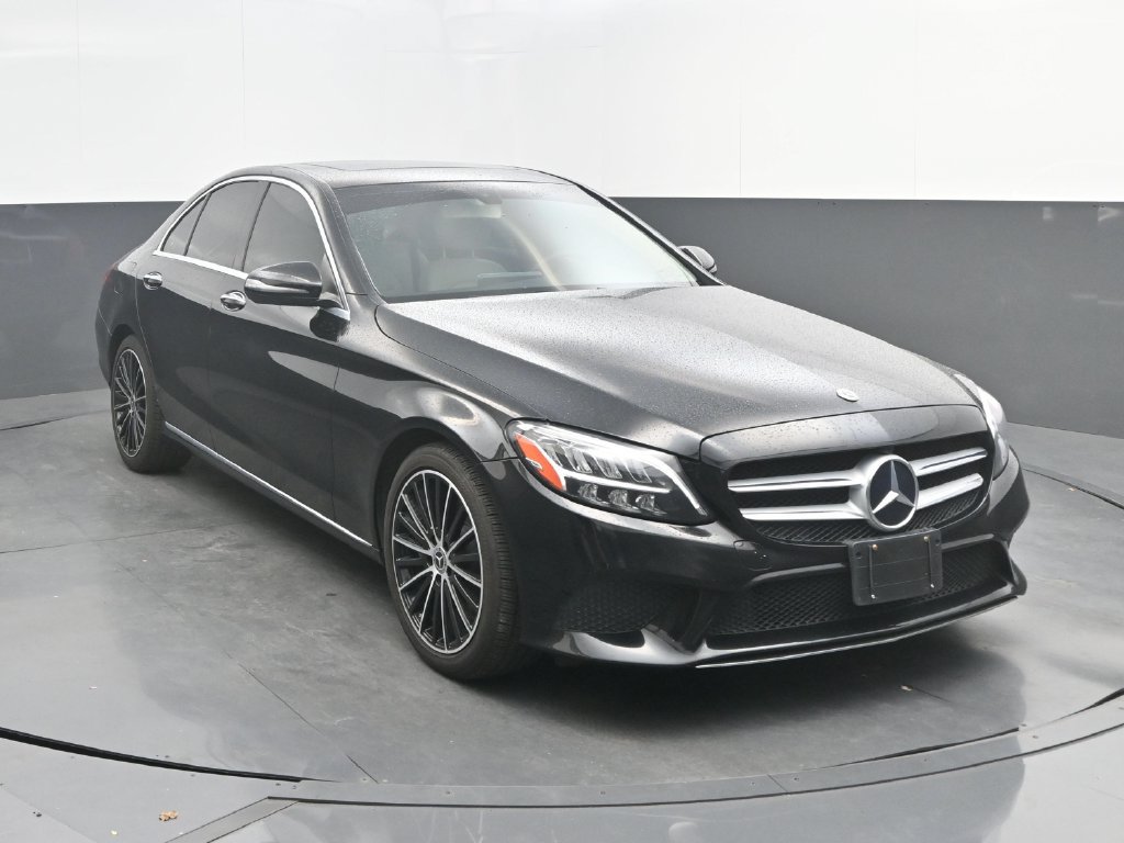 Used 2019 Mercedes-Benz C 300 Sedan image 1