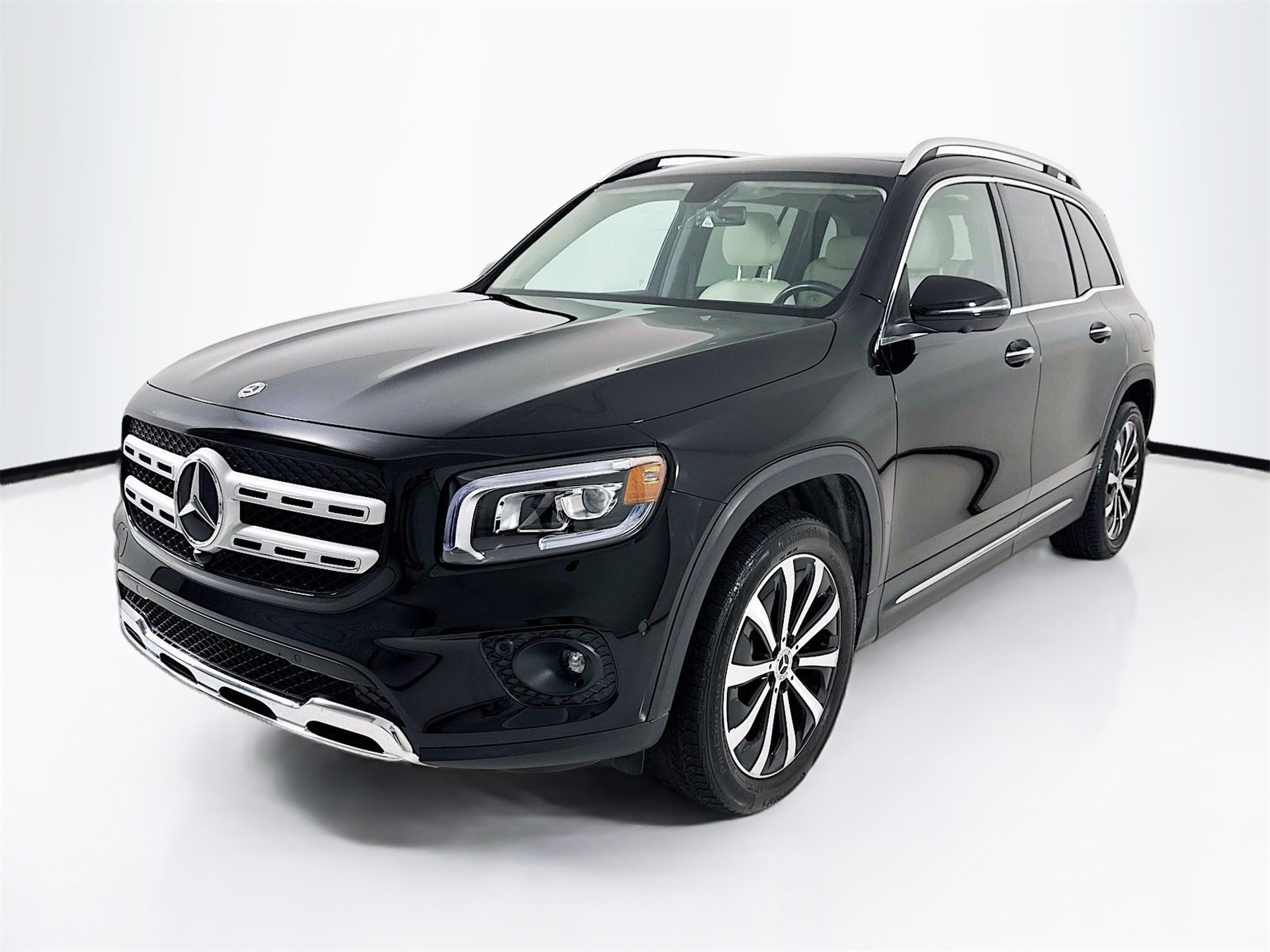 Certified 2022 Mercedes-Benz GLB 250 image 3