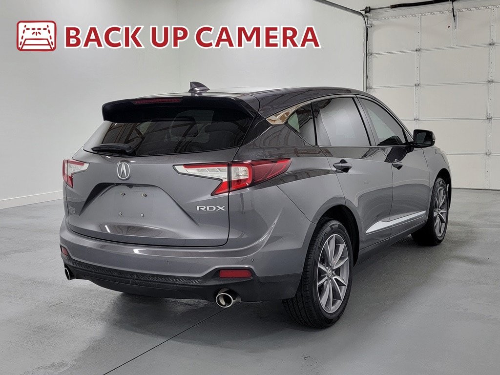 Used 2020 Acura RDX w/ Technology Package FWD image 9