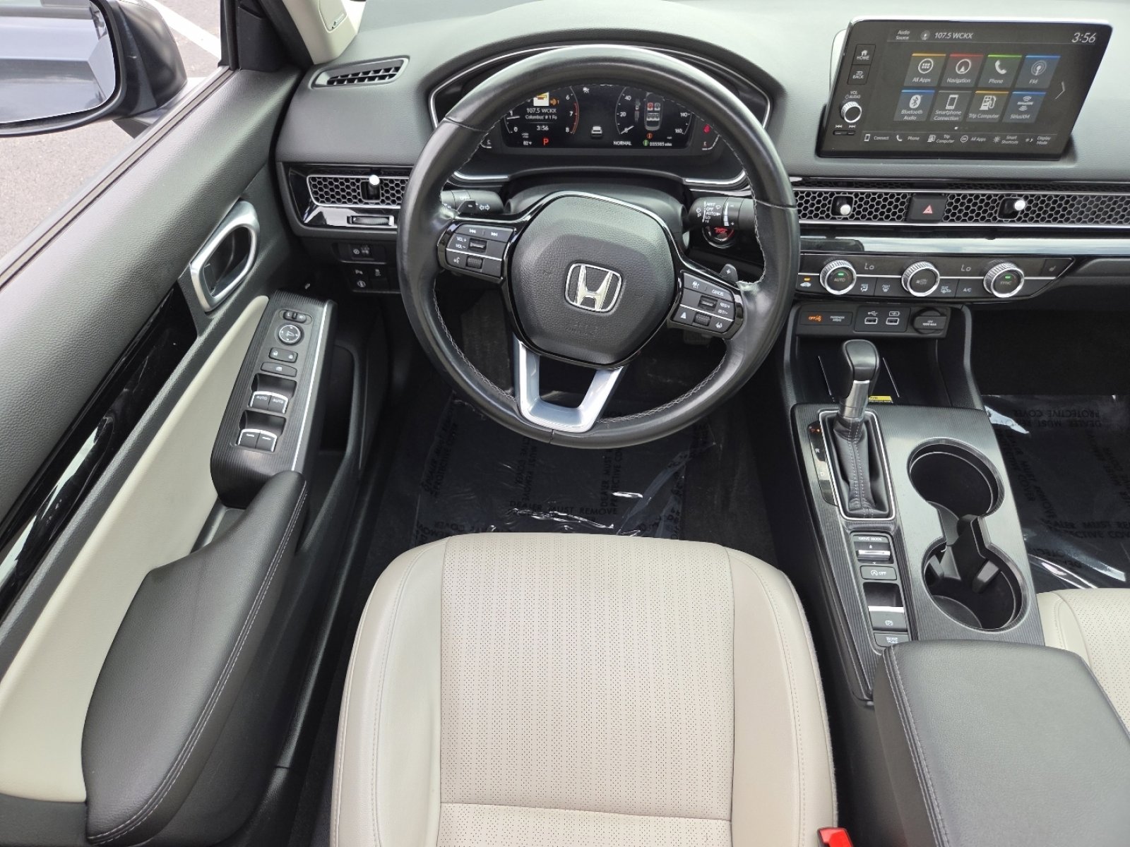 Certified 2023 Honda Civic Touring image 30