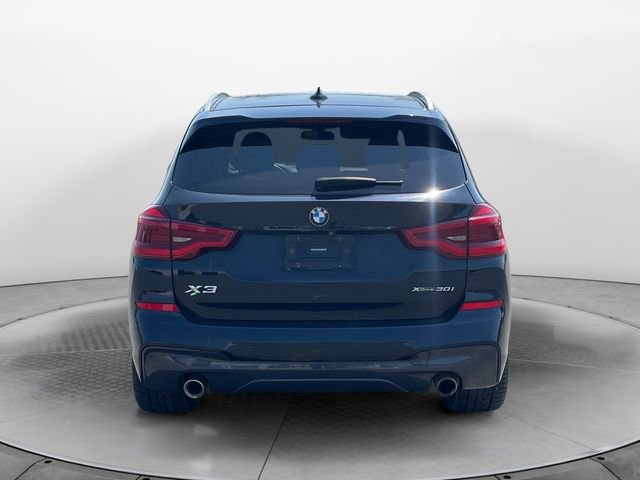 Used 2019 BMW X3 xDrive30i w/ M Sport Package 2 AWD/4WD image 4