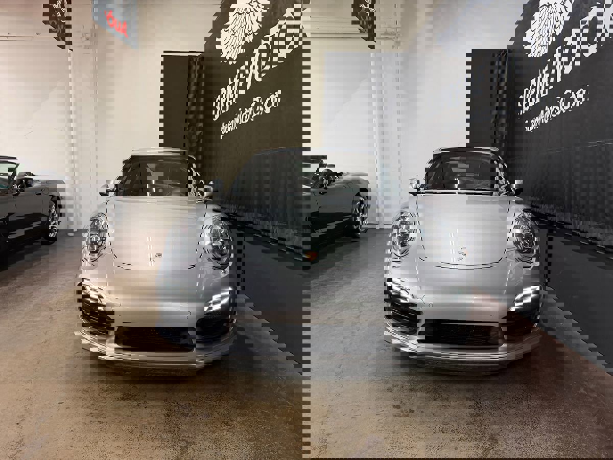 Used 2014 Porsche 911 Turbo image 9