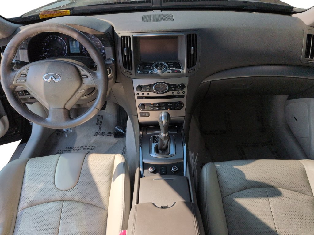 Used 2013 INFINITI G37 x Sedan w/ Premium Pkg AWD/4WD image 11