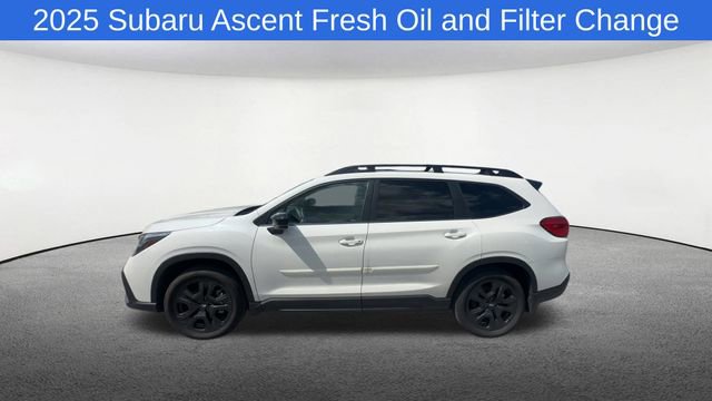 Used 2025 Subaru Ascent Bronze Edition w/ Onyx Package AWD/4WD image 6