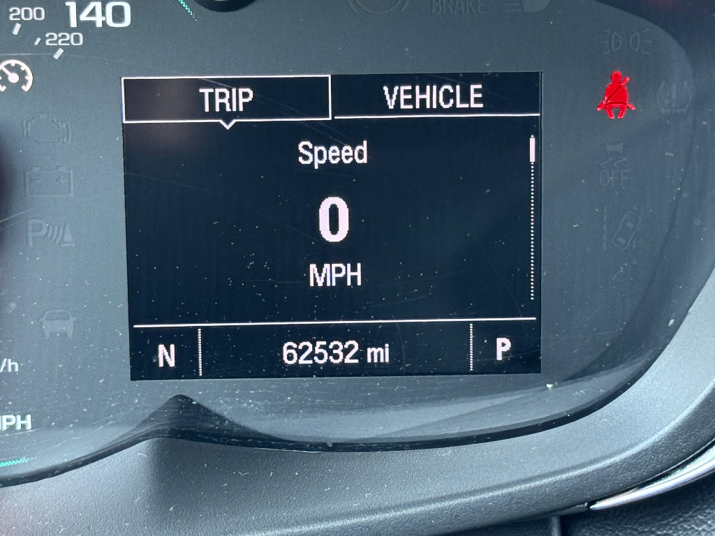 Used 2019 Chevrolet Trax LT w/ LT Convenience Package image 20