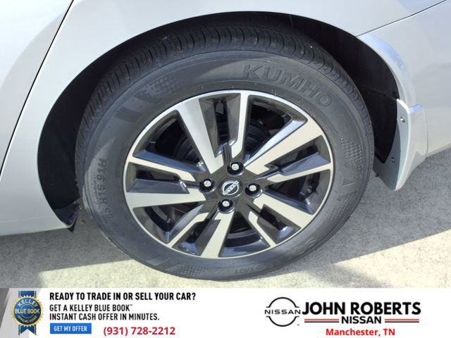 Certified 2025 Nissan Versa S w/ S Plus Package image 25