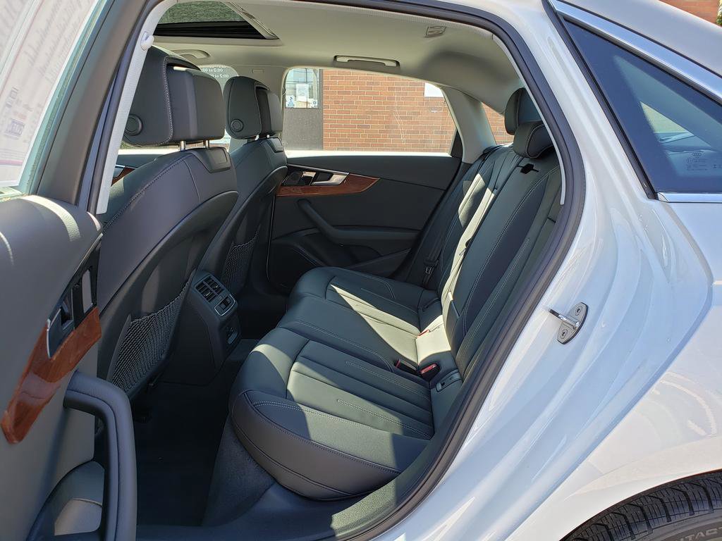 Used 2023 Audi A4 2.0T Premium w/ Convenience Package AWD/4WD image 11