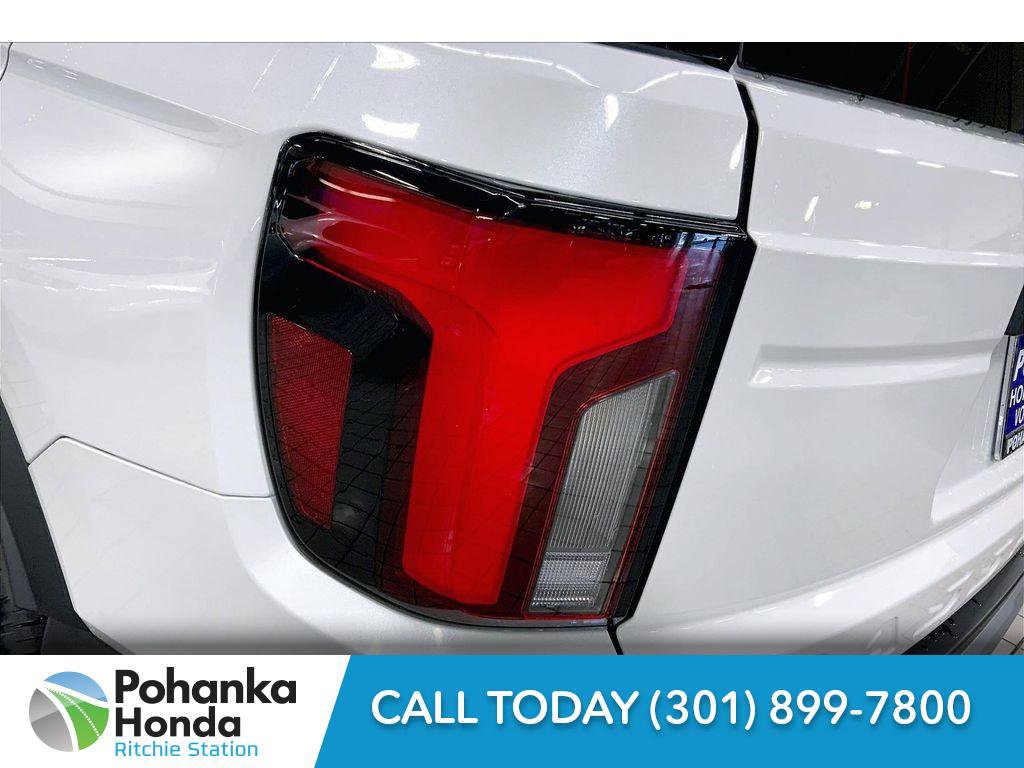 New 2026 Honda Passport RTL image 17