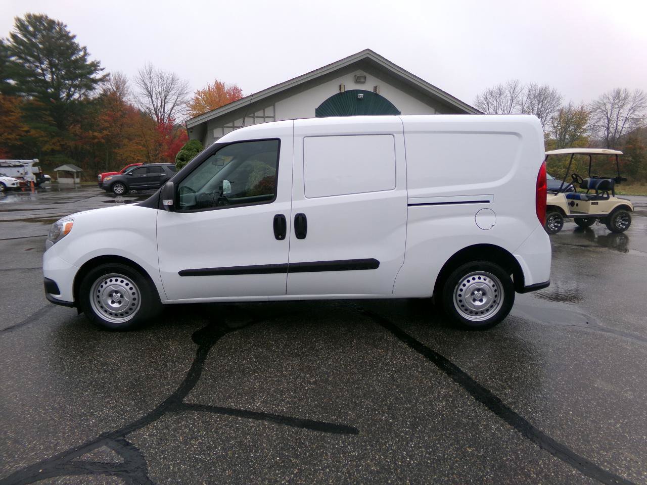 Used 2022 RAM ProMaster City Tradesman FWD image 2