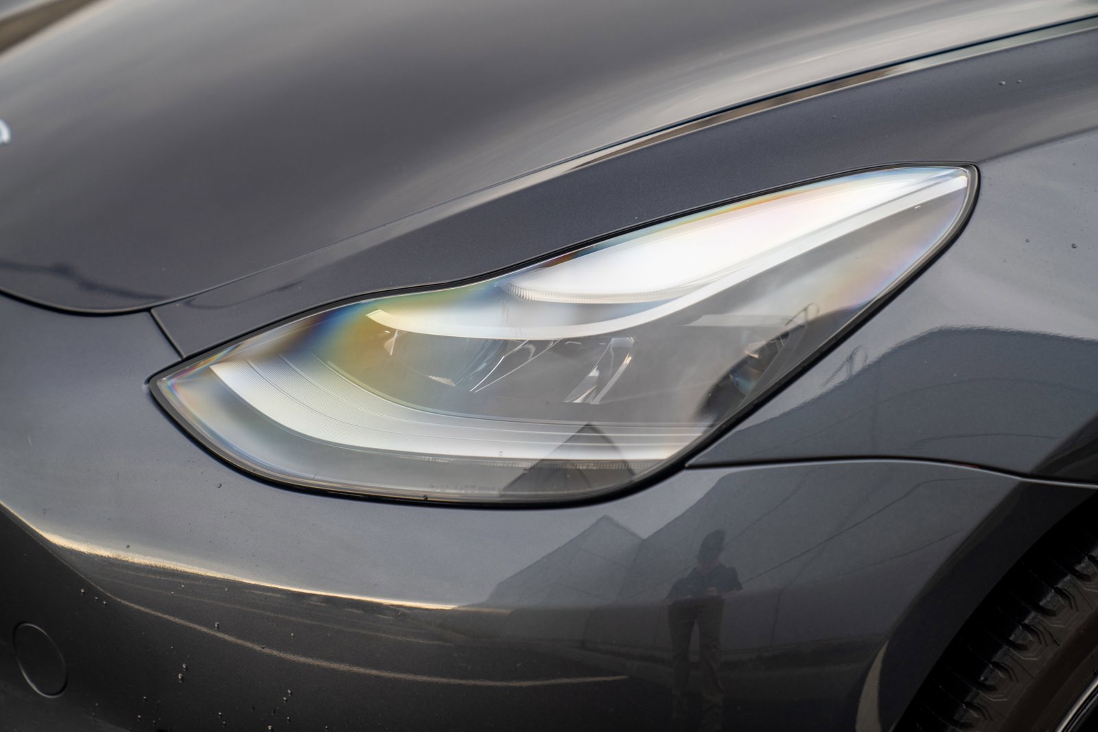 Used 2021 Tesla Model 3 Long Range image 28