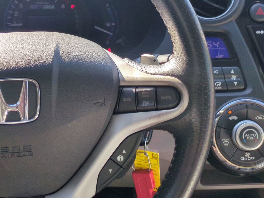 Used 2014 Honda Insight EX image 22