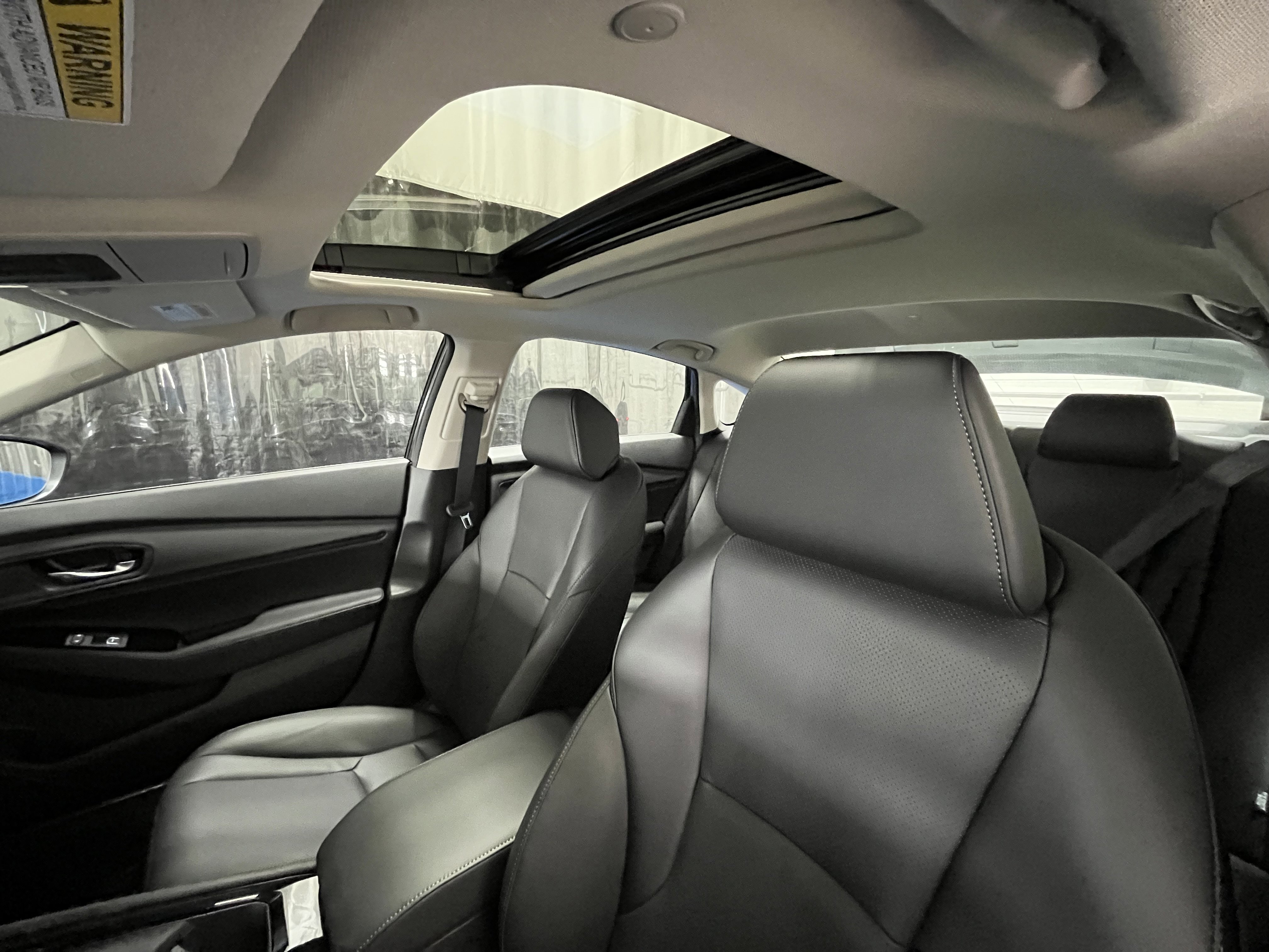 New 2026 Honda Accord Touring image 26