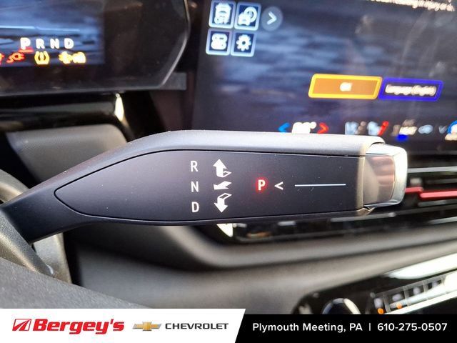 New 2025 Chevrolet Silverado EV RST image 8