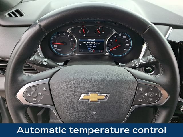 Used 2023 Chevrolet Traverse LT w/ LPO, Floor Liner Package AWD/4WD image 4
