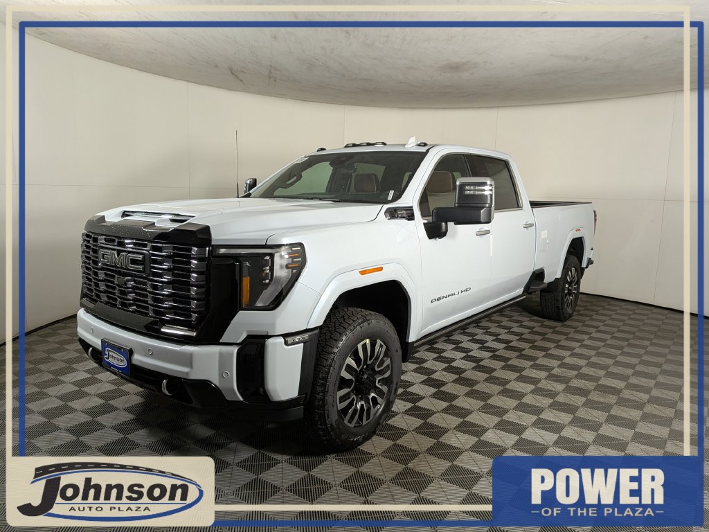 New 2026 GMC Sierra 3500 Denali Ultimate