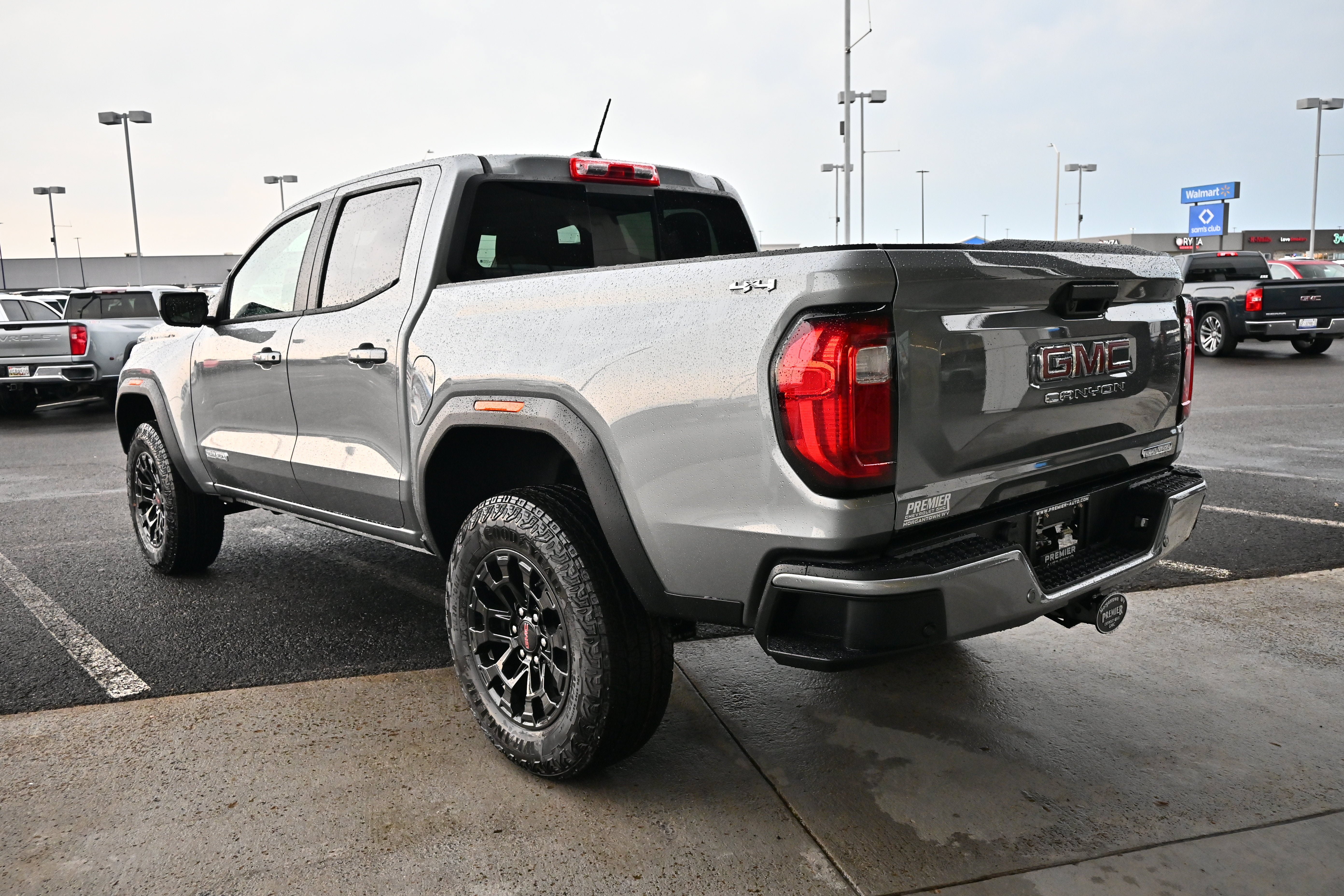 New 2026 GMC Canyon Elevation w/ Convenience Package AWD/4WD image 6