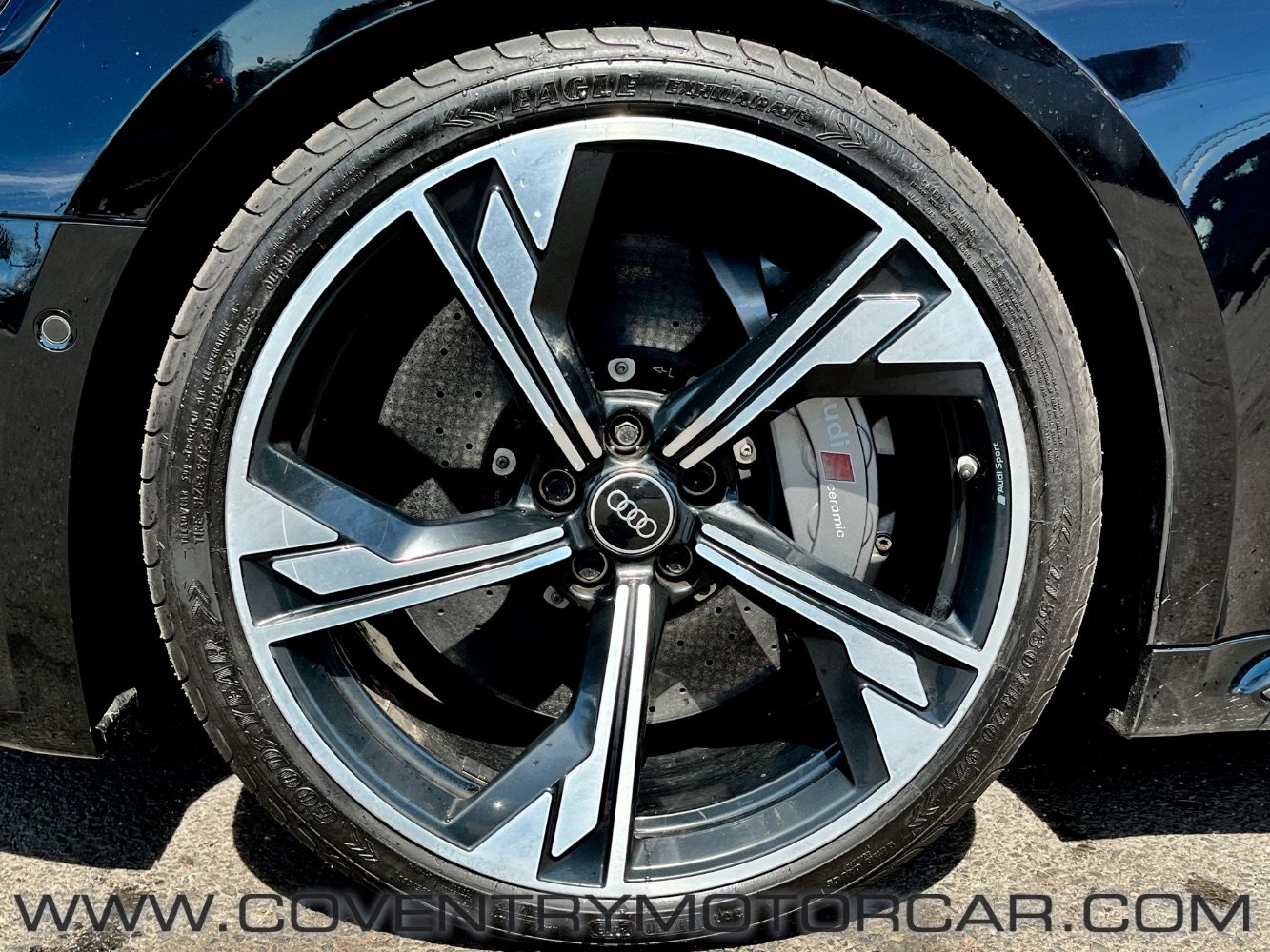 Used 2019 Audi RS 5 Sportback AWD/4WD image 9