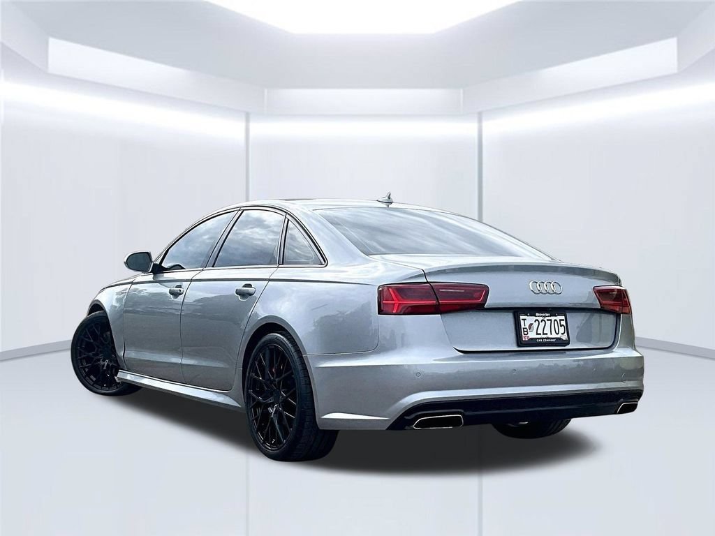Used 2016 Audi A6 3.0T Prestige w/ Prestige Package AWD/4WD image 13