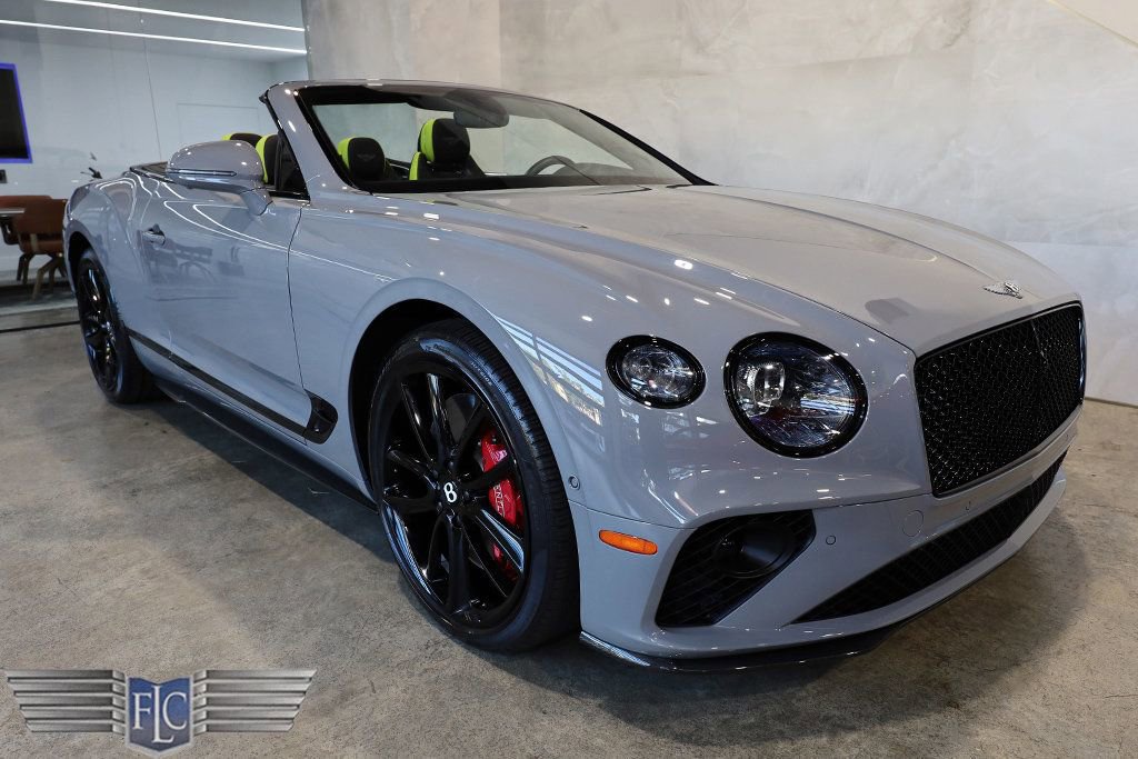 Used 2021 Bentley Continental GT image 9