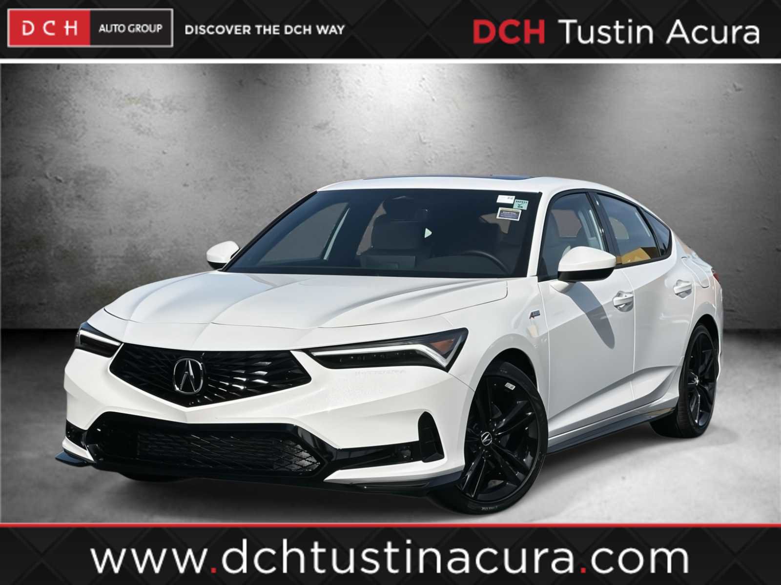 Certified 2026 Acura Integra A-Spec image 1