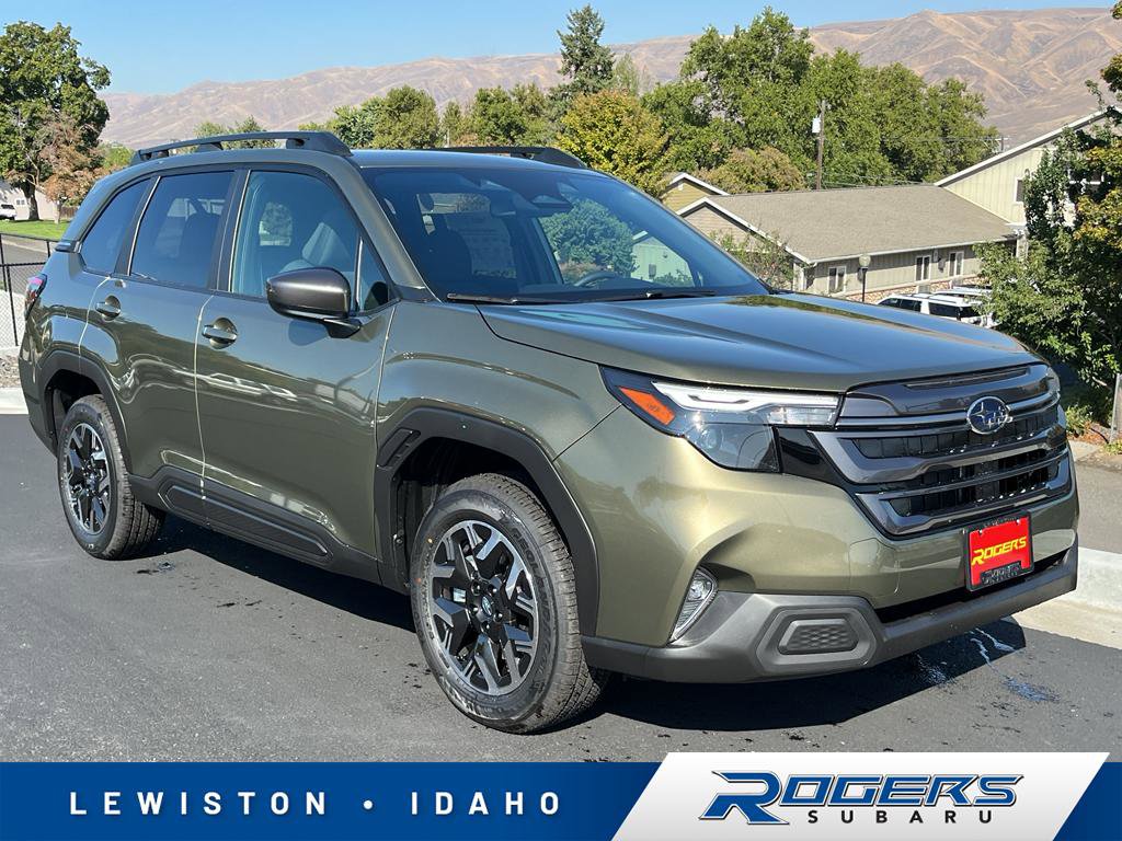 New 2025 Subaru Forester Premium image 1