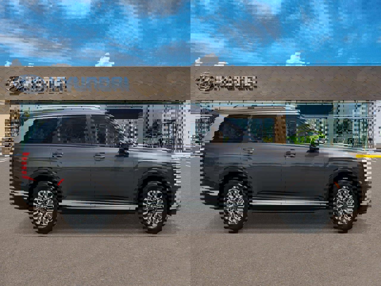 New 2026 Hyundai Palisade SEL Premium image 7