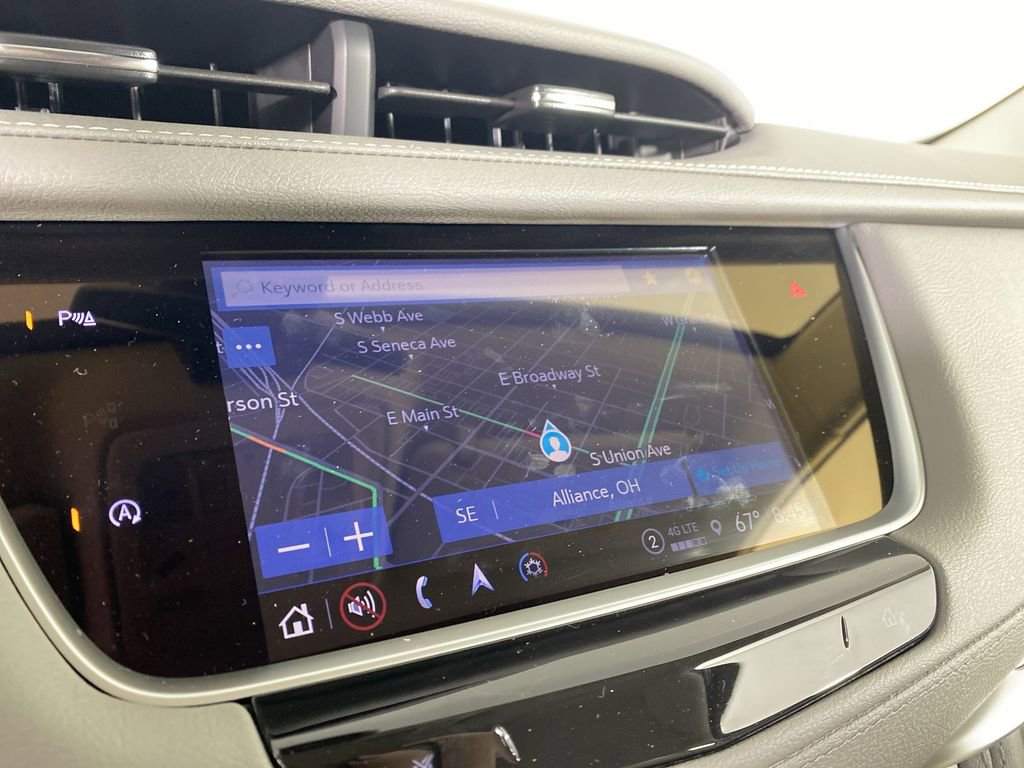 New 2025 Cadillac XT5 Premium Luxury w/ LPO, Floor Liner Package image 16