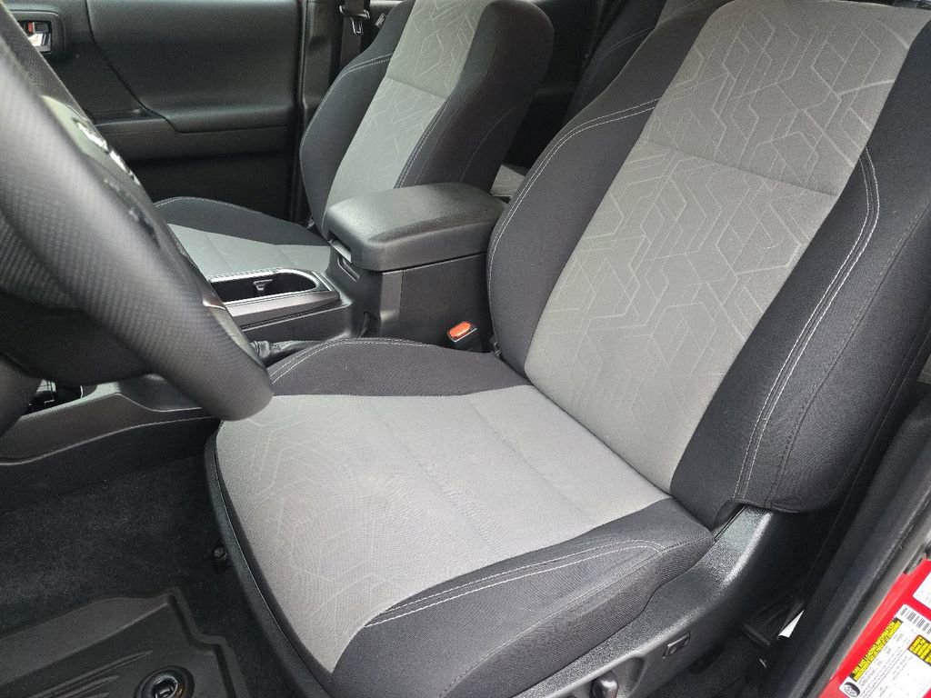 Used 2023 Toyota Tacoma TRD Off-Road w/ Technology Package image 22