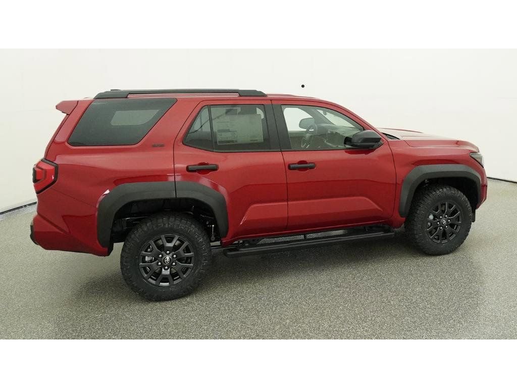 New 2026 Toyota 4Runner SR5 image 7