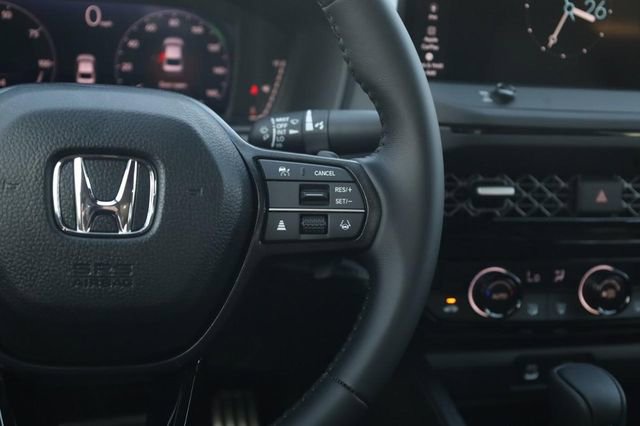 New 2026 Honda Accord Sport image 9