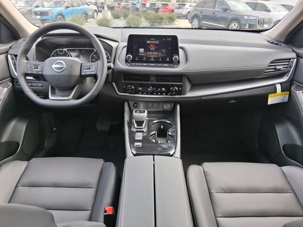 New 2026 Nissan Rogue SV image 8